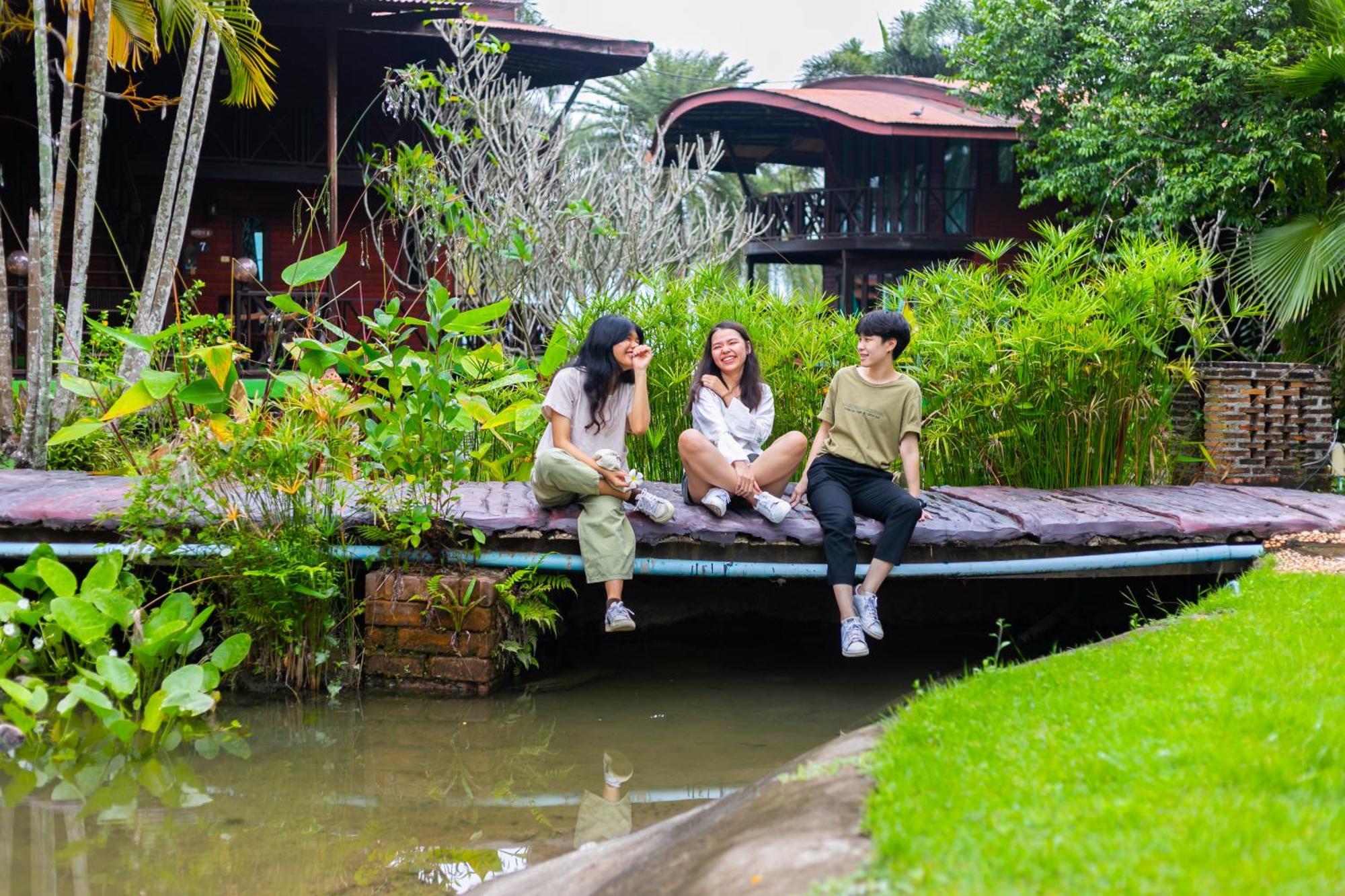 Kaengkrachan Boathouse Paradise Resort Каенг Качан Стая снимка