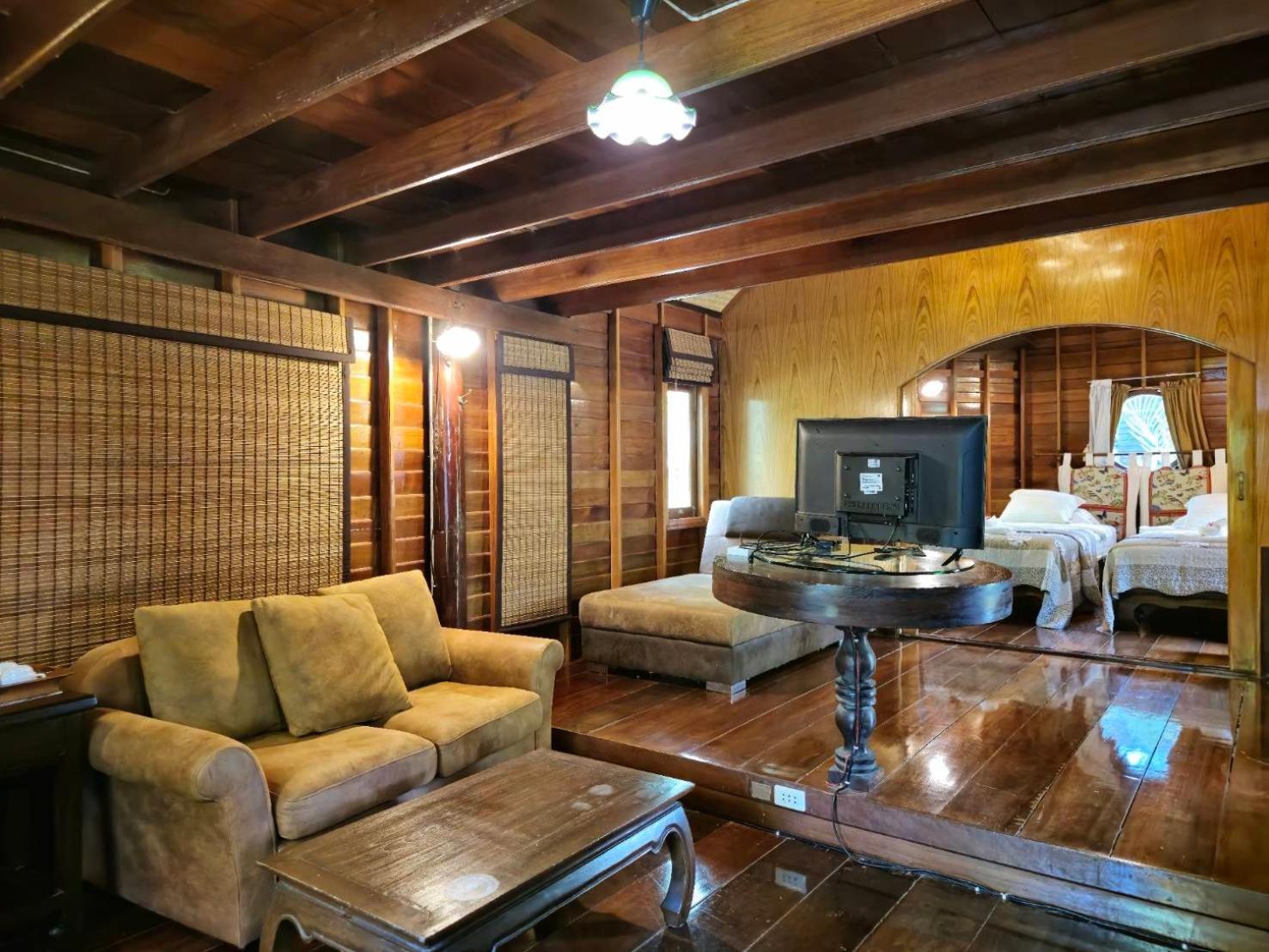 Kaengkrachan Boathouse Paradise Resort Каенг Качан Екстериор снимка